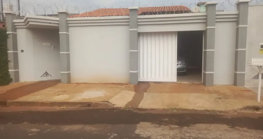 Casa com 3 quartos à venda no Santa Rosa, Uberlândia