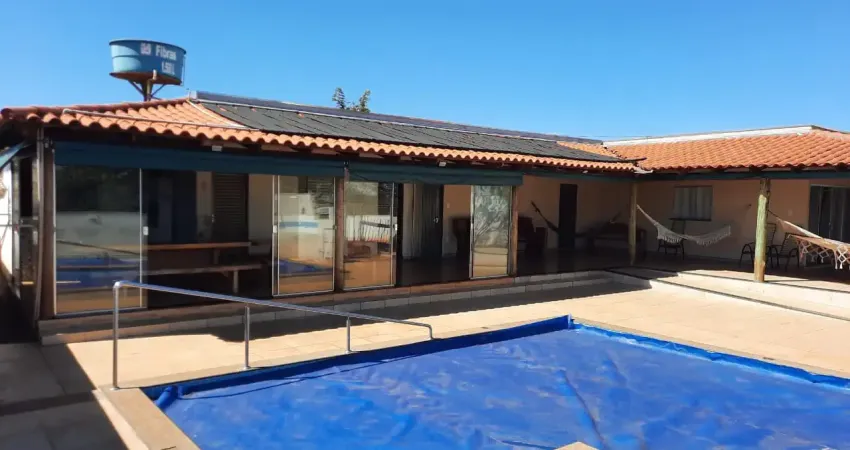 Chácara / sítio com 4 quartos à venda no Santa Rosa, Uberlândia