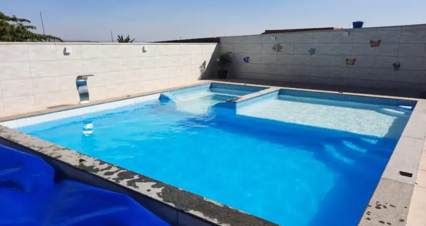 Chácara / sítio com 4 quartos à venda no Santa Rosa, Uberlândia 