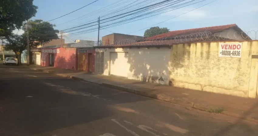 Terreno à venda na Avenida Olímpica, 460, Santa Rosa, Uberlândia