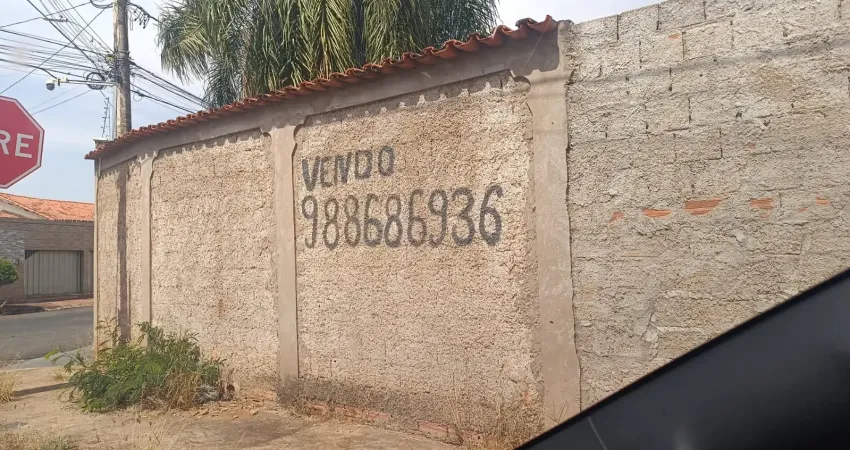Terreno à venda na Avenida Tufi Mameri, 19, Presidente Roosevelt, Uberlândia