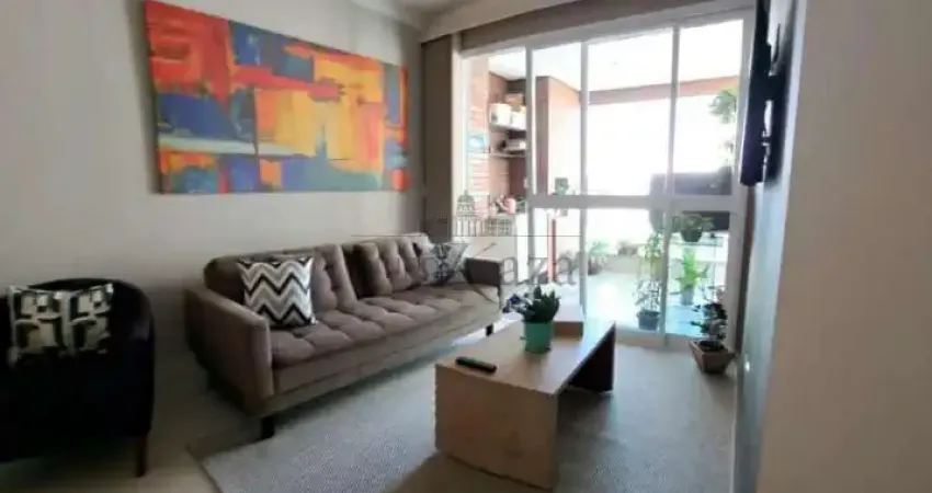 Oportunidade - apartamento - vila adyana - residencial evidence - 2 dormitórios - 72m².