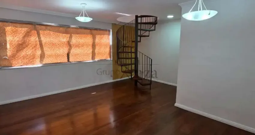 Oportunidade - apartamento cobertura duplex - vila adyana - condomínio mediterrâneo adriático - 4 dormitórios - 217,00m².