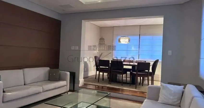 Apartamento com 4 quartos para alugar na Alameda dos Aicás, Moema, São Paulo