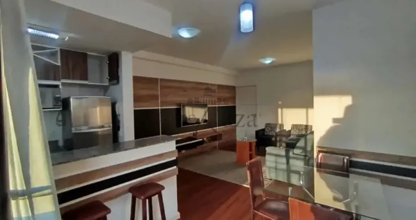 Oportunidade - apartamento - parque residencial aquarius - residencial pátio das américas residence - 1 dormitório - 55m².