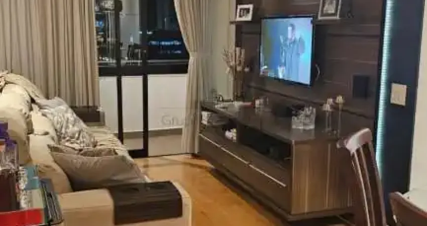 Oportunidade - apartamento - jardim das colinas - edifício siena - 2 dormitórios - 70m².