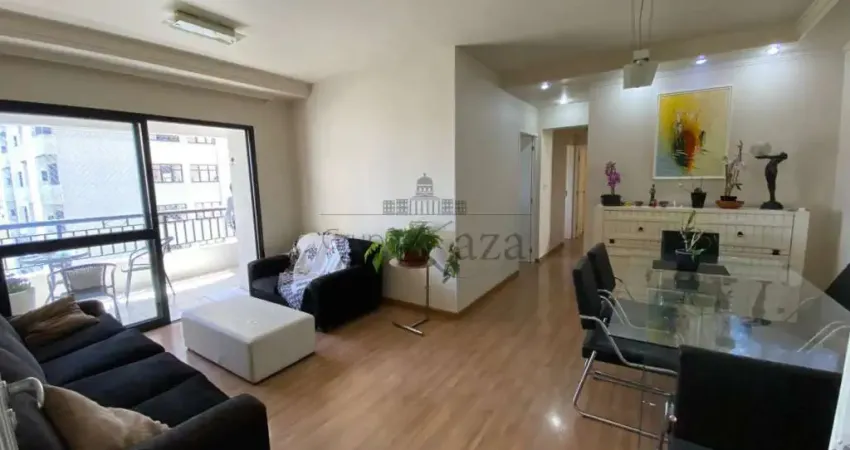 Oportunidade - apartamento - parque residencial aquarius - residencial grand classique - 4 dormitórios - 107m².