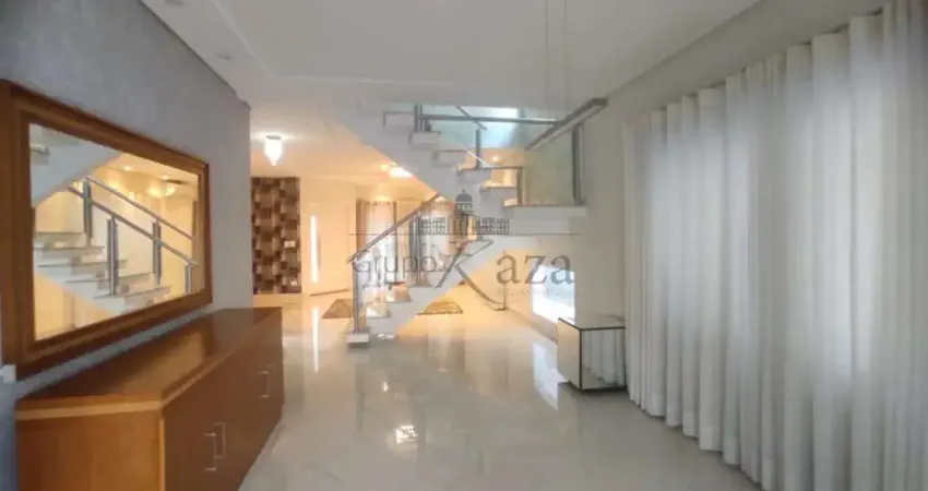 Oportunidade - casa em condomínio - condomínio altos da serra vi - urbanova - 4 dormitórios - 233m².