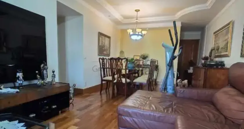 Apartamento - jardim aquarius - residencial palazzo san marino - 4 dormitórios - 122m².