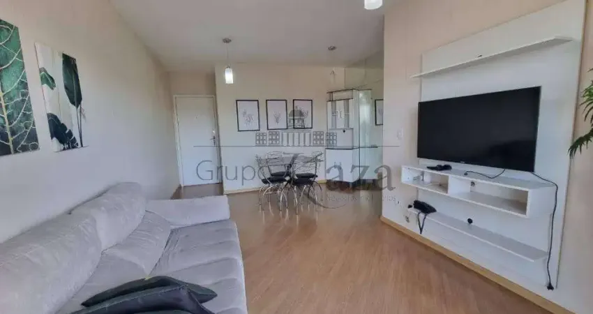 Oportunidade - apartamento - jardim aquarius - residencial visconde de mauá - 3 dormitórios - 67m² .