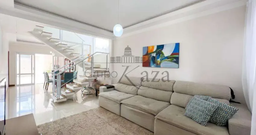 Casa/sobrado condomínio - urbanova - condomínio altos da serra vi - 4 dormitórios - 250m².