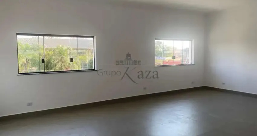 Oportunidade - sala comercial sobreloja - jardim das indústrias - 42,10m².