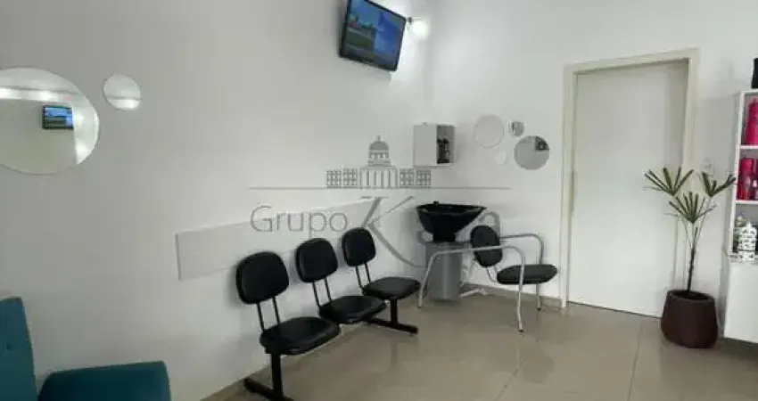 Casa comercial para alugar na Rua Capitão Raul Fagundes, Jardim Paulista, São José dos Campos