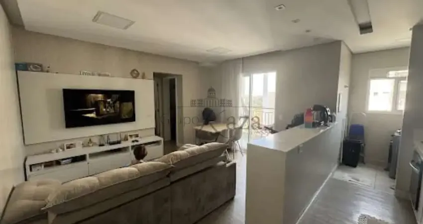 Oportunidade - apartamento - pagador de andrade - jacareí - residencial edifício floradas de arboville - 2 dormitórios - 62m².