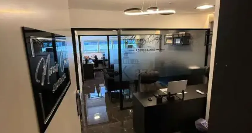 Oportunidade - sala comercial - centro empresarial aquarius by helbor - parque residencial aquarius - 34m².