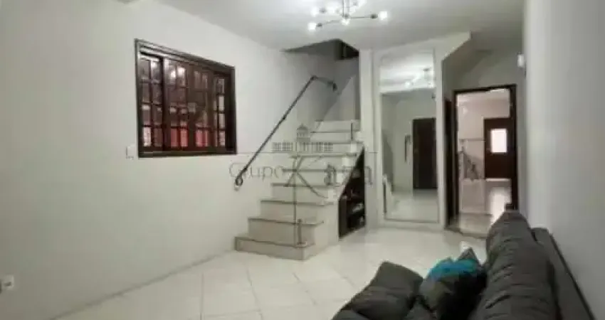 Oportunidade - casa sobrado - jardim das indústrias - 4 dormitórios - 250m².