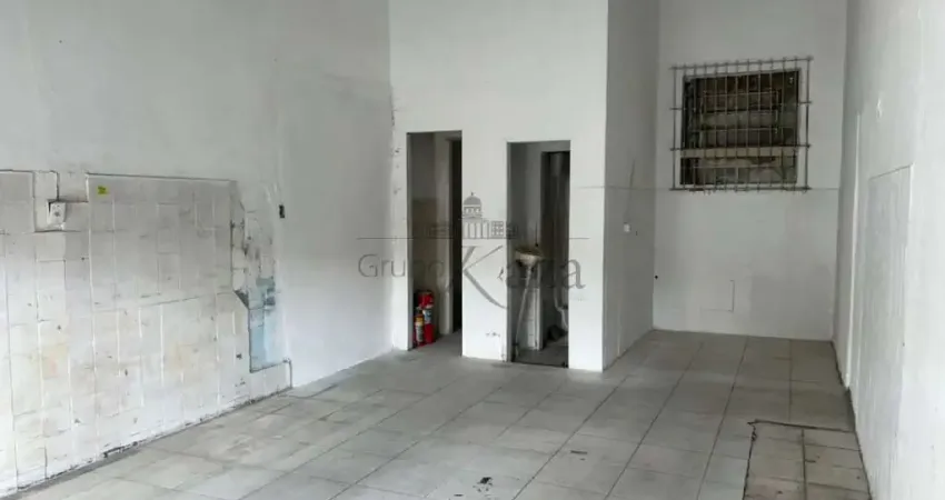 Oportunidade - ponto comercial - jardim das industrias - 70m².