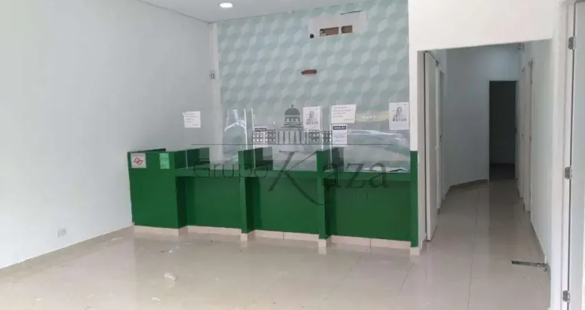 Casa comercial para alugar na Rua Alfredo Schurig, Centro, Jacareí