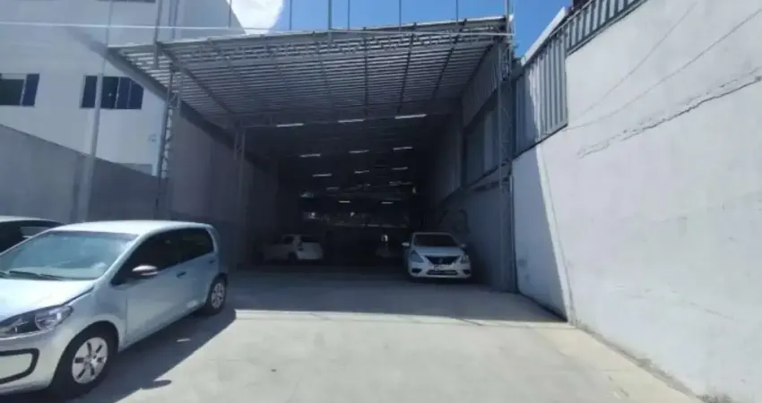 Oportunidade - galpão comercial - residencial união - 262m².