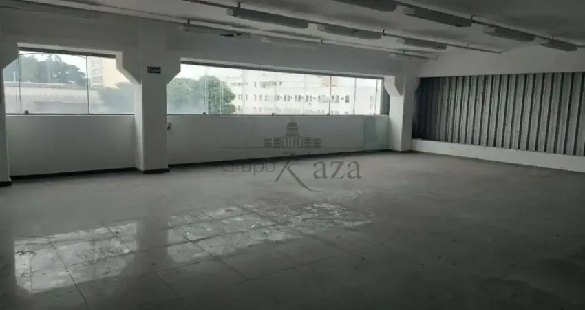 Ponto comercial para alugar na Rua Rubião Júnior, 2º piso A, Centro, São José dos Campos