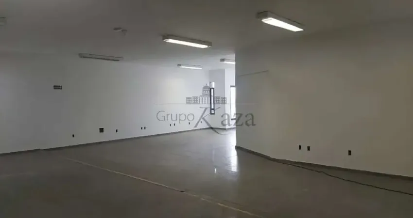 Ponto comercial para alugar na Rua Rubião Júnior, 2º piso B - Loja, Centro, São José dos Campos
