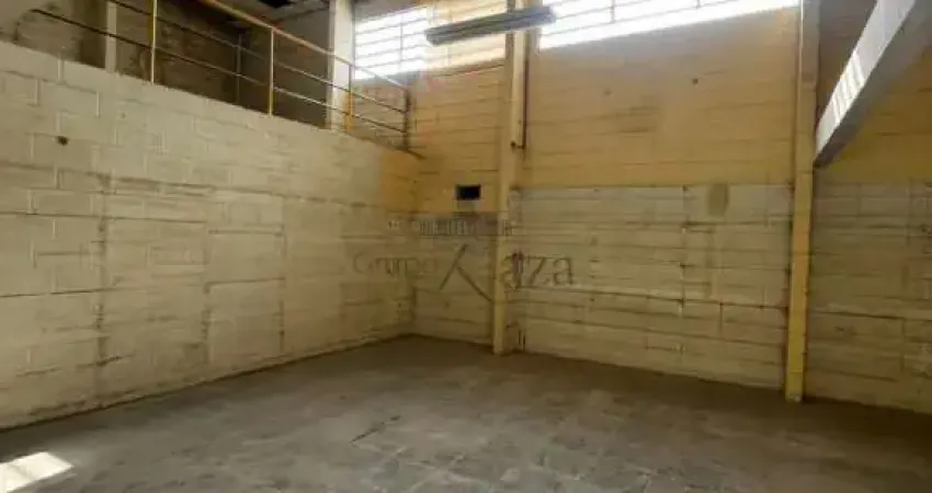 Ponto comercial para alugar na Rua dos Lírios, Parque Santo Antônio, Jacareí