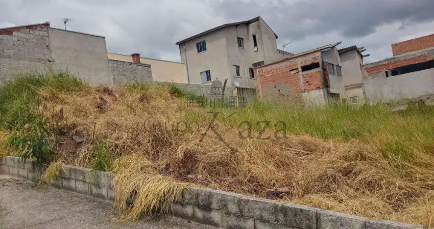 Terreno comercial para alugar na Rua Sebastiana Francisca de Souza, Jardim Santa Júlia, São José dos Campos