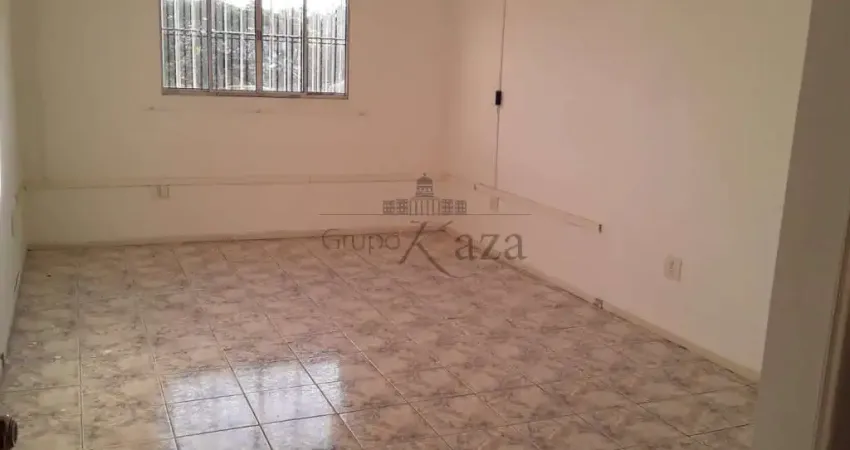 Casa comercial para alugar na Avenida Andrômeda, Bosque dos Eucaliptos, São José dos Campos