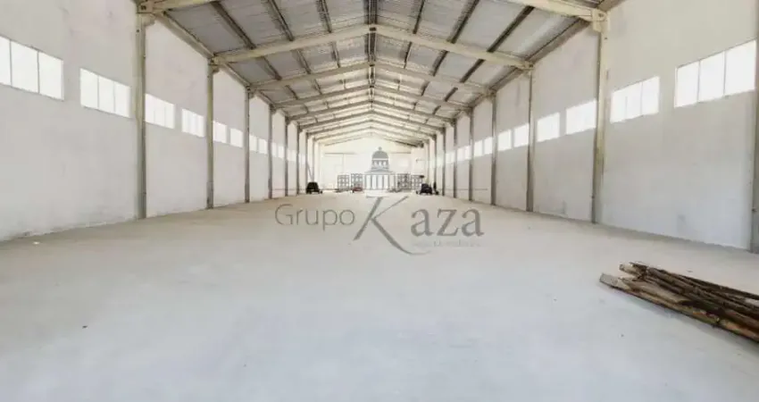 Ponto comercial para alugar na Estrada Municipal Biagino Chieffi, Pagador de Andrade, Jacareí