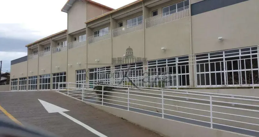 Sala comercial para alugar na Avenida Ironman Victor Garrido, Urbanova, São José dos Campos