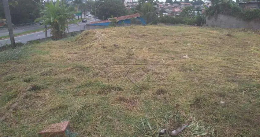Terreno comercial para alugar na Avenida dos Estados, Vila Maria, São José dos Campos