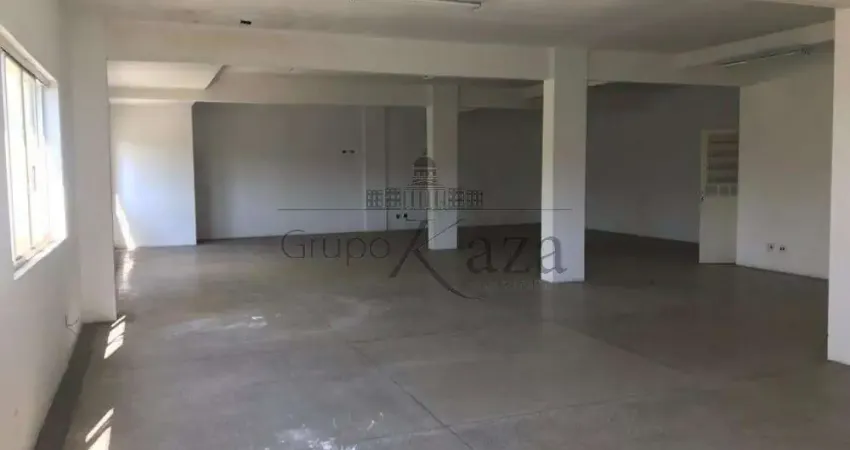 Casa comercial para alugar na Rua Professora Maria Luiza Guimarães Medeiros, Centro, São José dos Campos