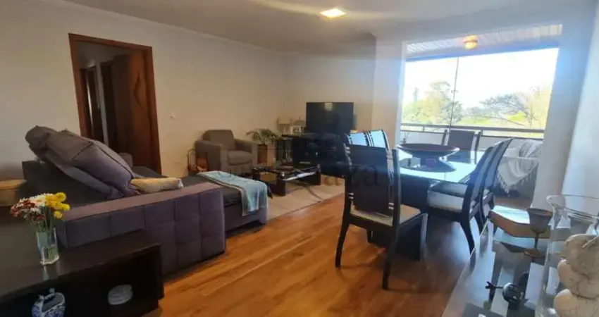 Oportunidade - apartamento padrão - bosque dos eucaliptos - residencial valencia - 3 dormitórios - 106m².