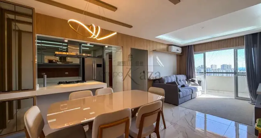 Apartamento - jardim paraíso - residencial ilha do norte - 3 dormitórios - 90m².