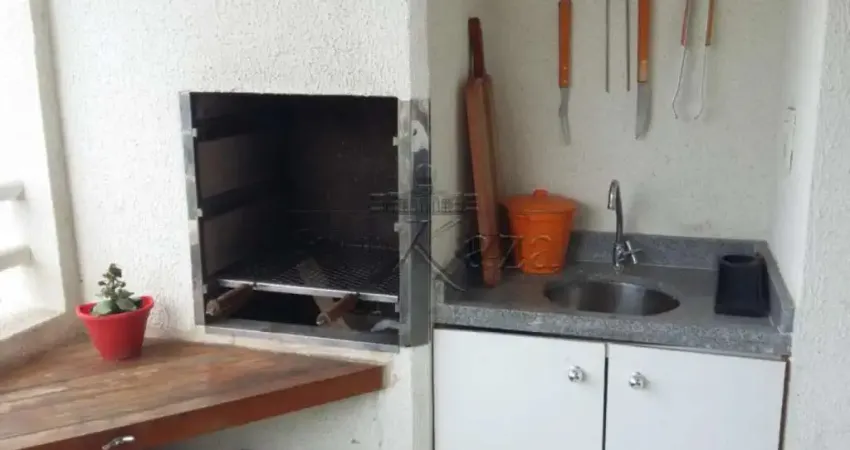 Apartamento - parque industrial - residencial varandas do parque - 3 dormitórios - 71m².