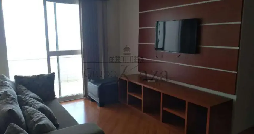 Apartamento - condomínio ville vert - vila betânia - 3 dormitórios - 110m² - estuda permuta.