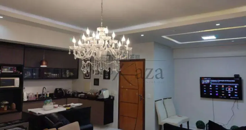 Apartamento - jardim augusta - edifício vier vale - 111m² - 3 dormitórios.