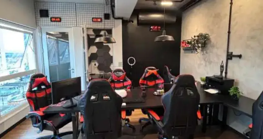 Oportunidade - sala comercial condomínio - downtown offices & mall - centro - 41m².