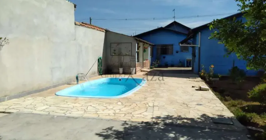 Casa com 3 quartos à venda na Rua Avaristo Borges, Santana, São José dos Campos