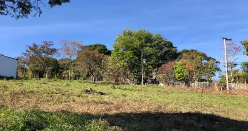 Terreno à venda na Rua Panacéia, Chácaras Pousada do Vale, São José dos Campos