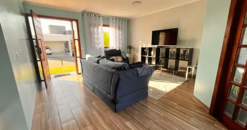 Oportunidade - casa sobrado - condomínio residencial mantiqueira - 4 dormitórios - 180m² - estuda permuta.