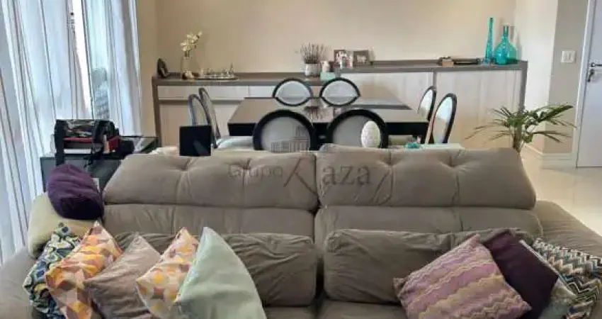 Oportunidade - apartamento - jardim das indústrias - residencial grand splendor - 3 dormitórios - 122m².