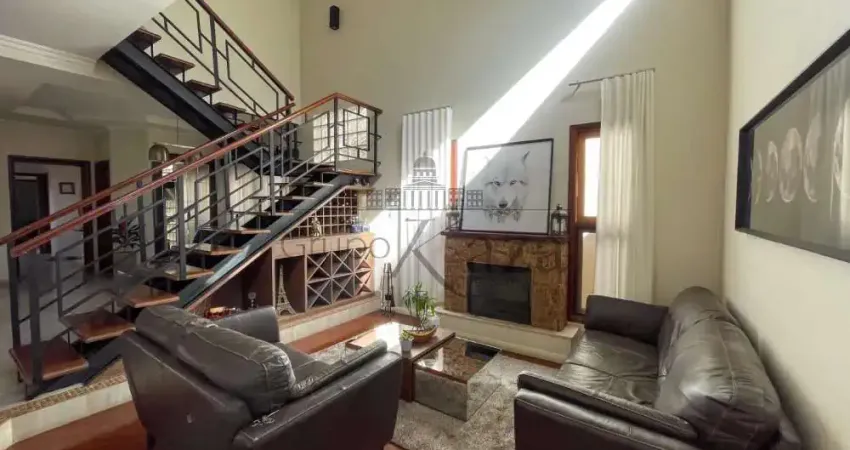 Oportunidade - casa em condomínio - parque residencial aquarius - residencial condomínio sunset park - 4 dormitório- 250m².