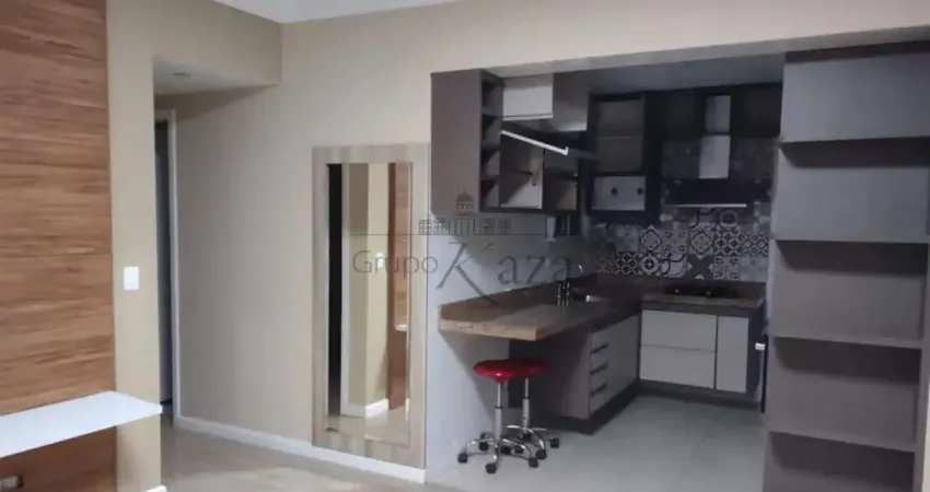 Oportunidade - apartamento - jardim das industrias - residencial splendor garden - 2 dormitórios - 75m².