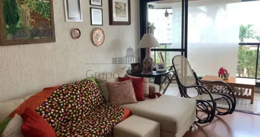 Apartamento - vila ema - edifício cirandas - 126,34m² - 4 dormitórios.