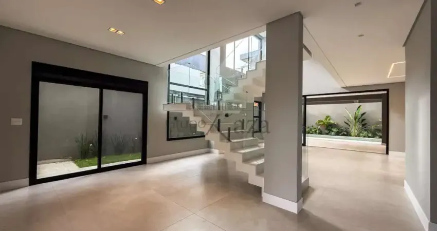 Oportunidade - casa em condomínio - condomínio residencial alphaville ii - urbanova - 4 suítes - 422,57m².