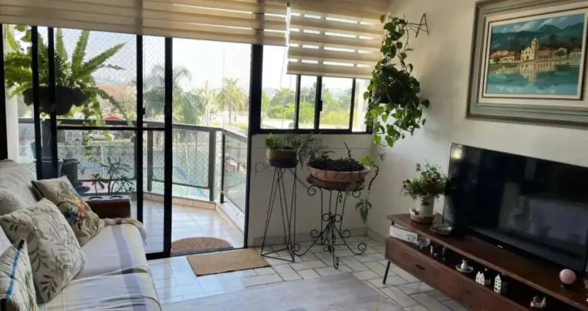 Apartamento com vista livre  - jardim aquarius - condomínio edifício ponta negra - 3 quartos - 134m².