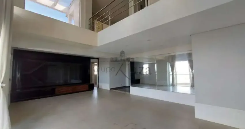 Oportunidade - cobertura duplex - vila ema - condomínio athmosphere - 3 dormitórios - 294m².