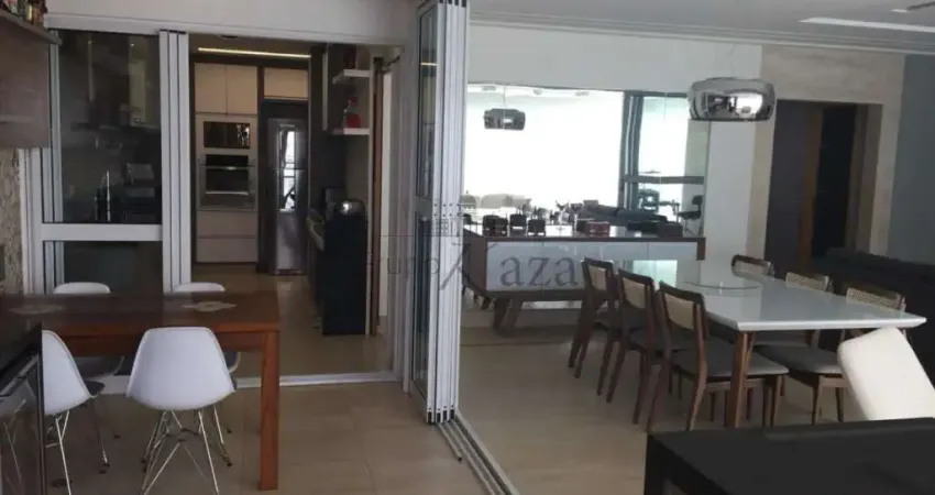 Oportunidade - apartamento - jardim aquarius - residencial boulevard park aquarius - 3 dormitórios - 165m².