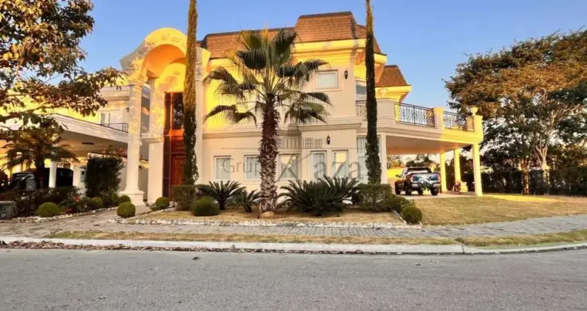 Oportunidade - casa em condomínio - condomínio jardim do golfe 3 - urbanova - 4 dormitórios - 400m².